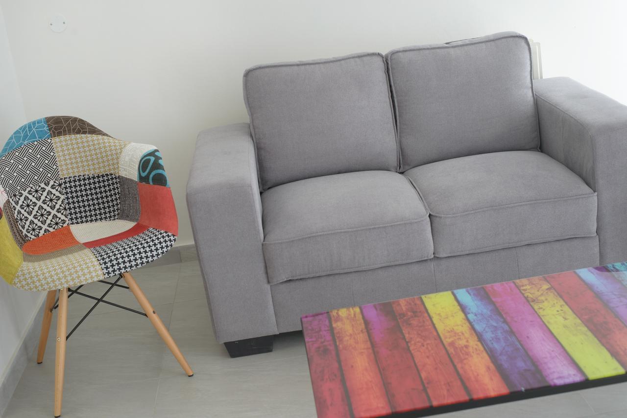 Myrtiana Apartments Nicosia Luaran gambar